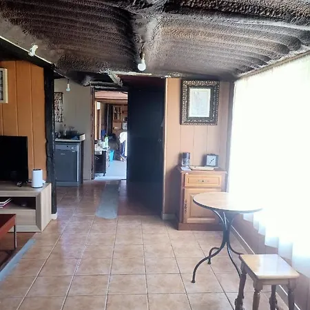Bungalows O Cabana Prázdninový dům