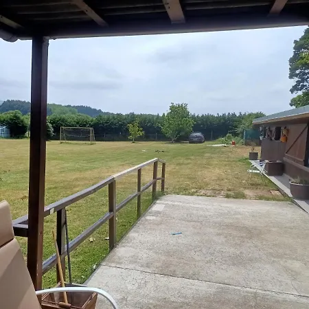 Bungalows O Cabana Prázdninový dům