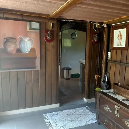 Prázdninový dům Bungalows O Cabana