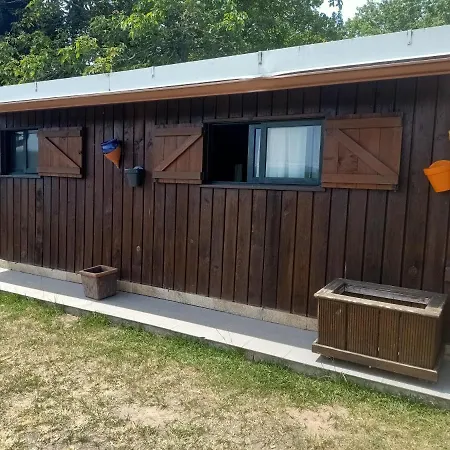 Prázdninový dům Bungalows O Cabana *