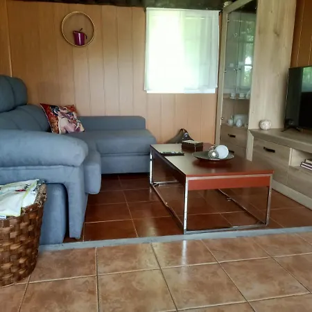 Prázdninový dům Bungalows O Cabana *