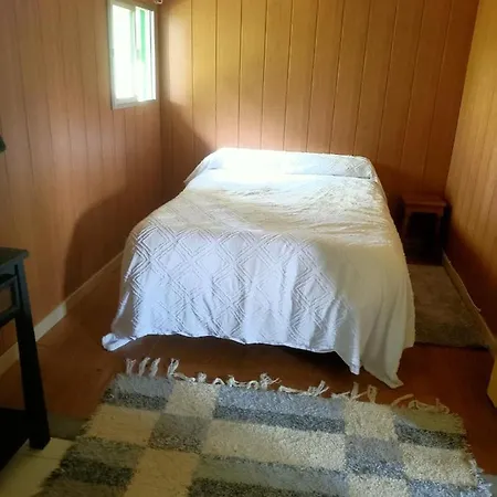 Bungalows O Cabana Prázdninový dům San Vicente