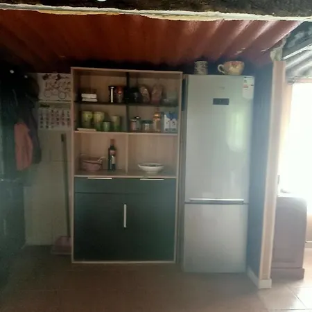 Bungalows O Cabana Prázdninový dům San Vicente