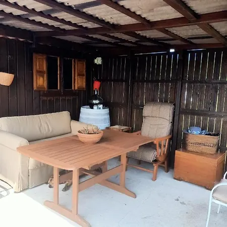Bungalows O Cabana Prázdninový dům