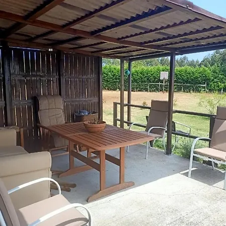 Prázdninový dům Bungalows O Cabana *