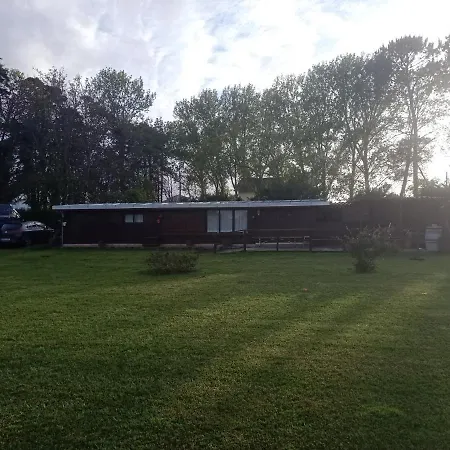 Bungalows O Cabana Prázdninový dům