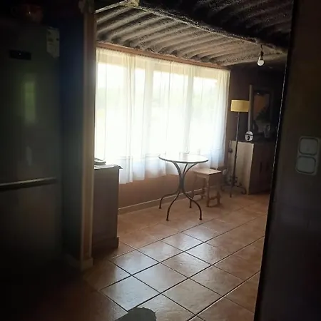 Prázdninový dům Bungalows O Cabana San Vicente