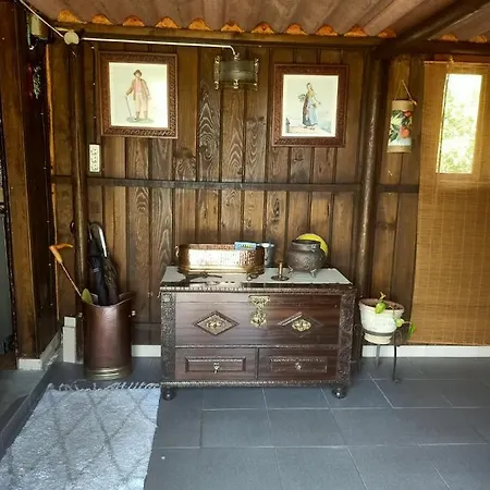 Bungalows O Cabana Prázdninový dům *