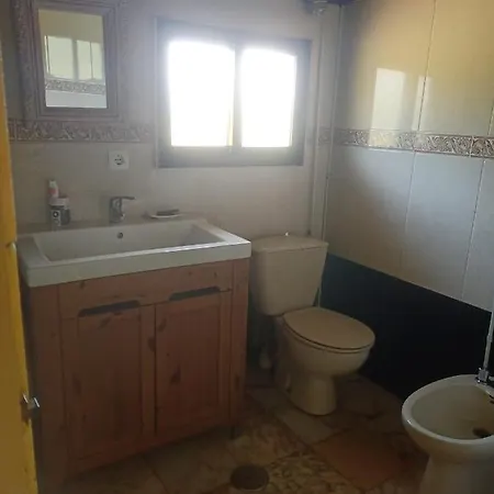 Bungalows O Cabana Prázdninový dům